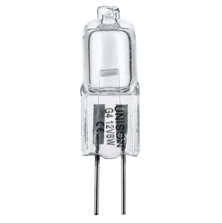 Halogen G4 5W 12V 2-pk Fra Unison - 
