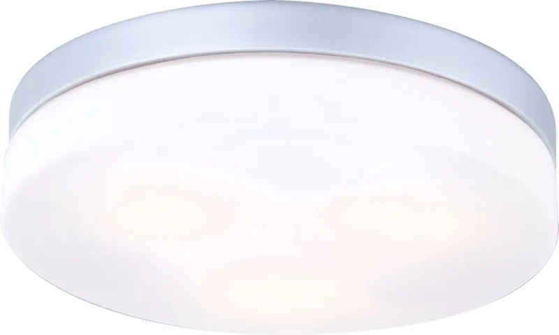 Vranos 30cm Sølv Fra Globo Lighting - Vranos &auml;r en stilren och h&ouml;gkvalitativ utomhuslampa, s&aring; elegant att den lika g&auml;rna kunde pryda ditt vardagsrum.