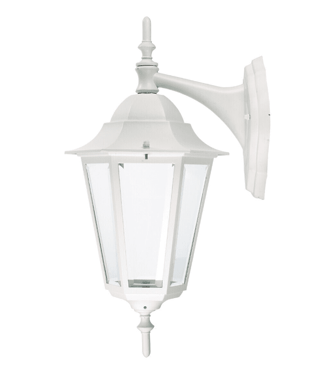 Kartano Hvit utendørslampe Fra Airam - 