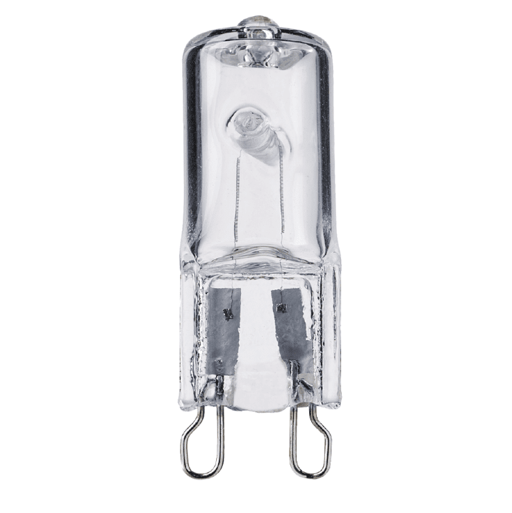 Halogen G9 60W 2-pk Fra Unison - 