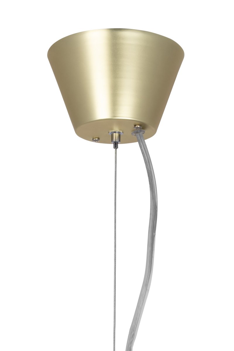 Torrano Ø30 Mørkegrønn marmor Taklampe Fra Globen Lighting - Stein er et naturlig materiale, fargen og nyansene i marmorering varierer og skaper et unikt m&oslash;nster for hvert m&oslash;bel.