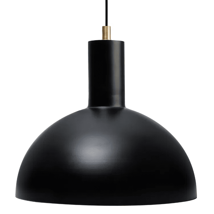 Zoom bilde av Mid Ø25 Svart Taklampe Fra H. Skjalm P - 