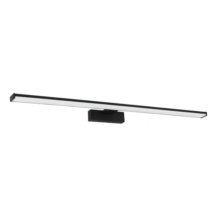 Pandella 78cm Svart baderomslampe Fra Eglo - 