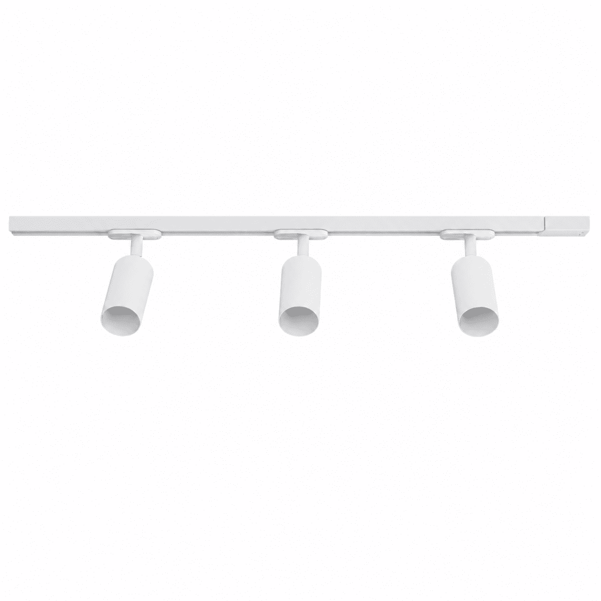 Forma 3-set Hvit Fra Nordic Lighting - Pakken inneholder:1 m skinne, 1 stk.