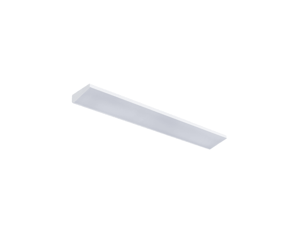 Acis Dim 40cm Hvit Fra Westal - Acis Bench lighting er en dimmebar benklampe laget av ekstrudert aluminium med opal blendingsbeskyttelse.