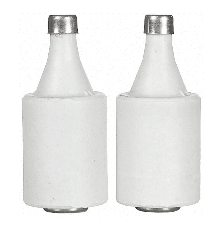 Sikring 10A 5-Pack Fra Airam - Sikringen er en beskyttelsesanordning i kretsen som beskytter brukeren mot ulykker og den elektriske innretningen mot str&oslash;mtopper og overoppheting.