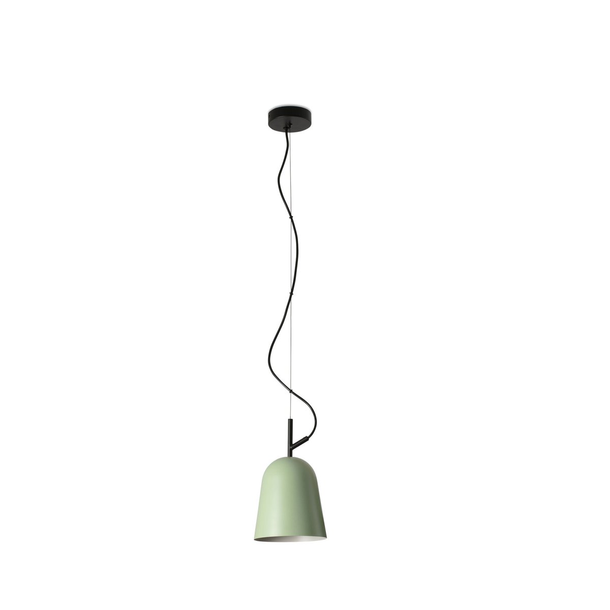 Zoom bilde av Studio Ø16 Grønn Taklampe Fra Faro Barcelona - Studio passer b&aring;de i det moderne hjemmet og i designbevisste kontorer &ndash; perfekt n&aring;r du vil kombinere funksjon med estetikk.