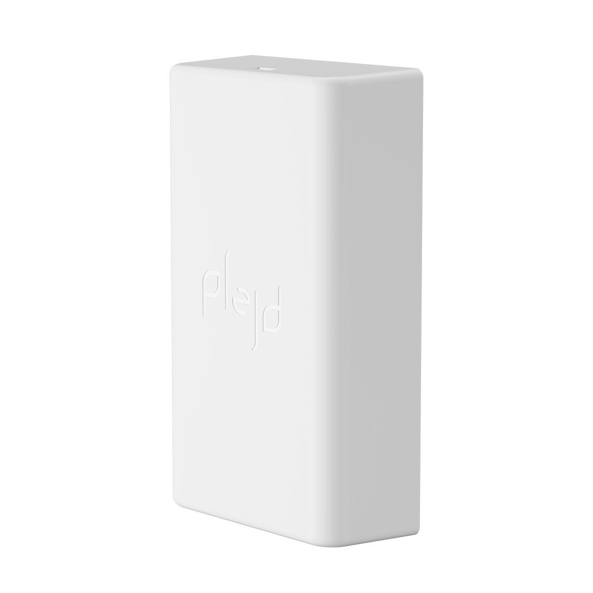 Monteringsdosa Fra Plejd - Monteringsboks for ber&oslash;ringssikker montering av enhver Plejd-puck p&aring; veggen, i et skap eller en spotlight.