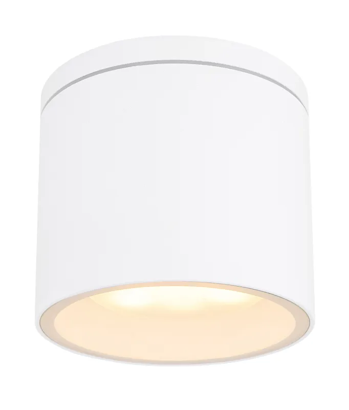 Alcala Hvit Fra Globo Lighting - Uppt&auml;ck fler matchande lampor i Alcala-serien f&ouml;r en enhetlig och stilfull belysning!