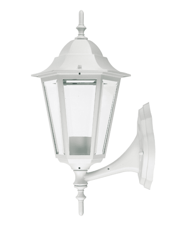 Kartano Hvit utendørslampe Fra Airam - 