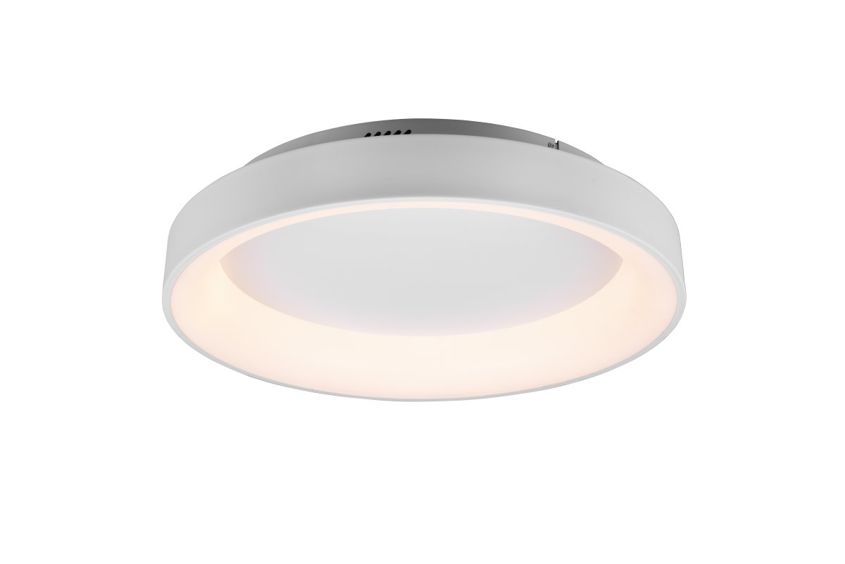 Girona Ø60 Hvit plafond Fra Trio Lighting - 