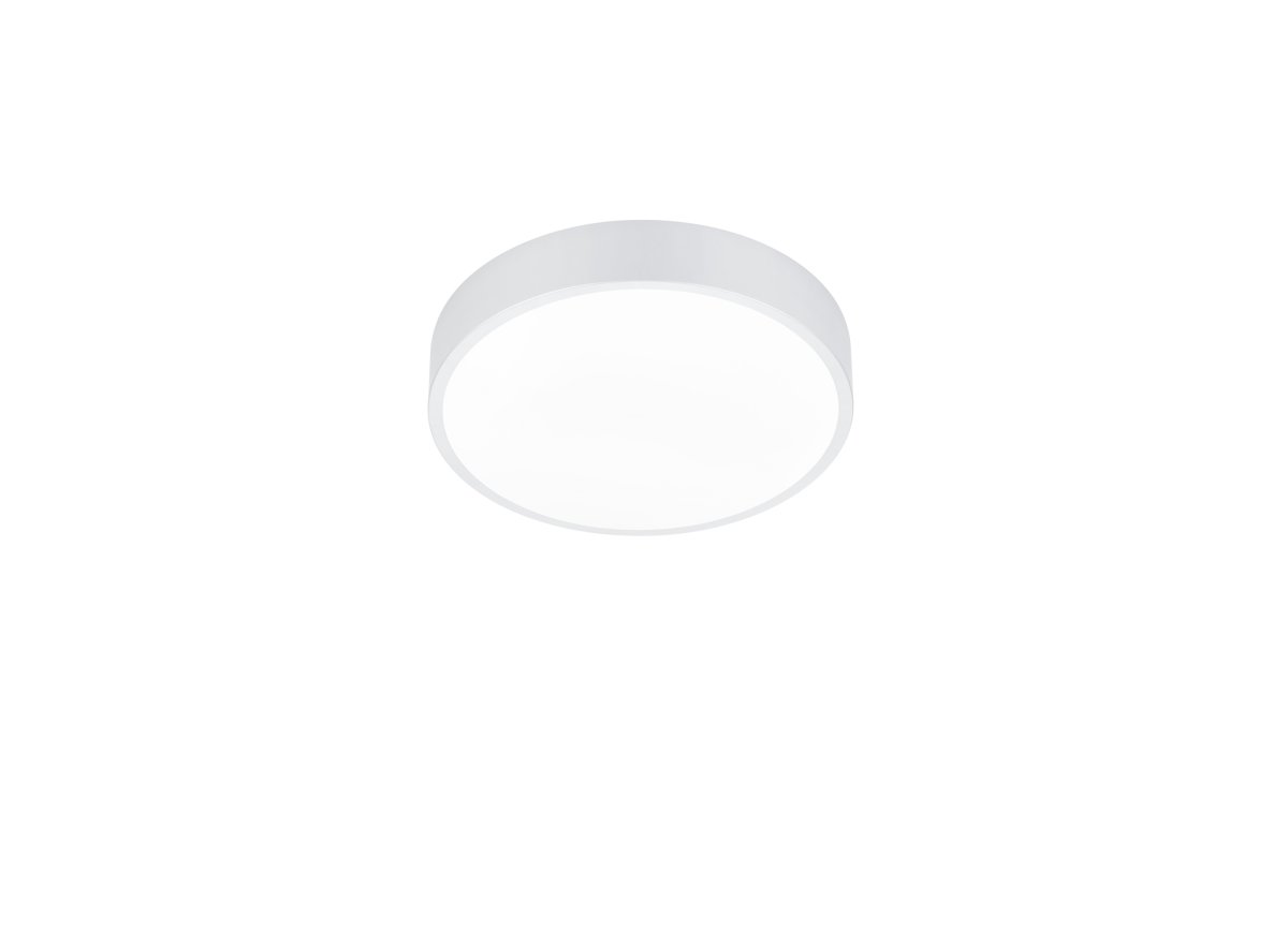 Waco Ø30 Hvit plafond Fra Trio Lighting - 
