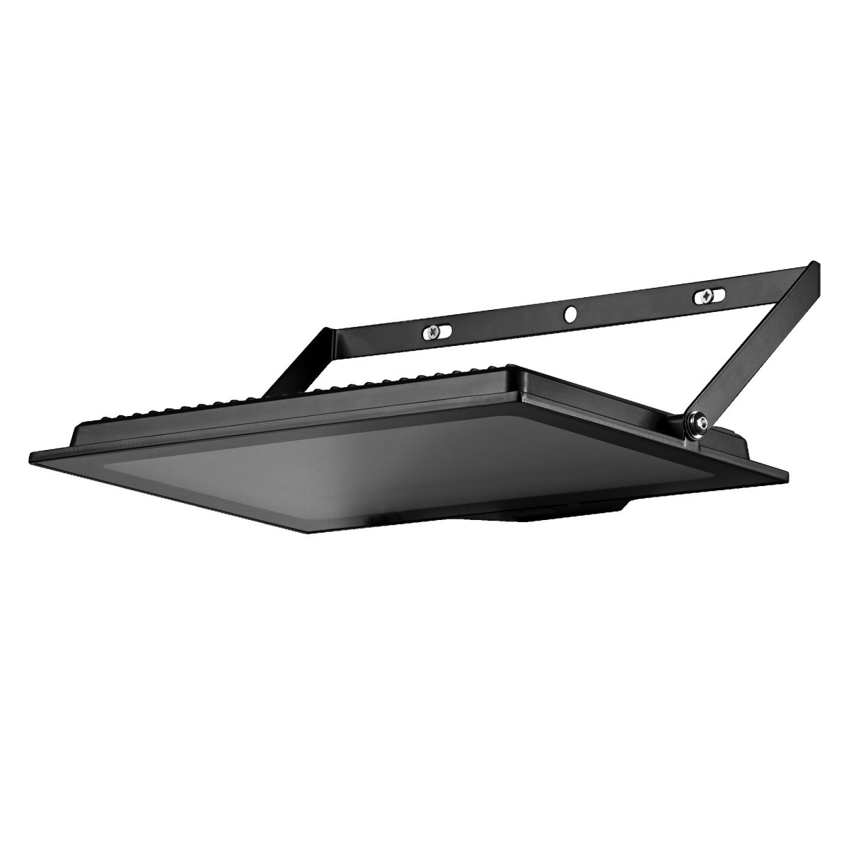Floodlight Essential 150W Svart utendørslampe Fra Ledvance - Floodlight Essential er en kraftig og robust LED-lyskaster med IP65-klassifisering, som gj&oslash;r den perfekt for b&aring;de privat og profesjonell utend&oslash;rsbruk.