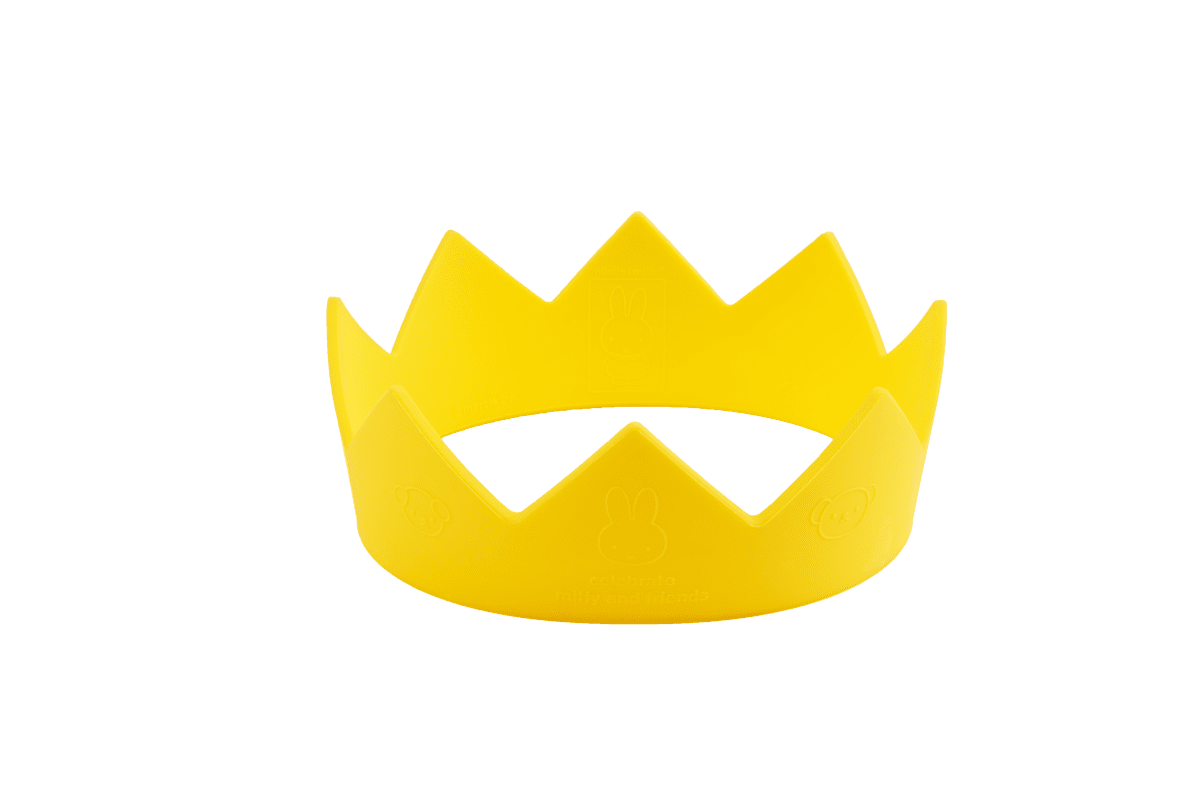 Miffy Crown Gul barnelampe Fra Mr Maria - 