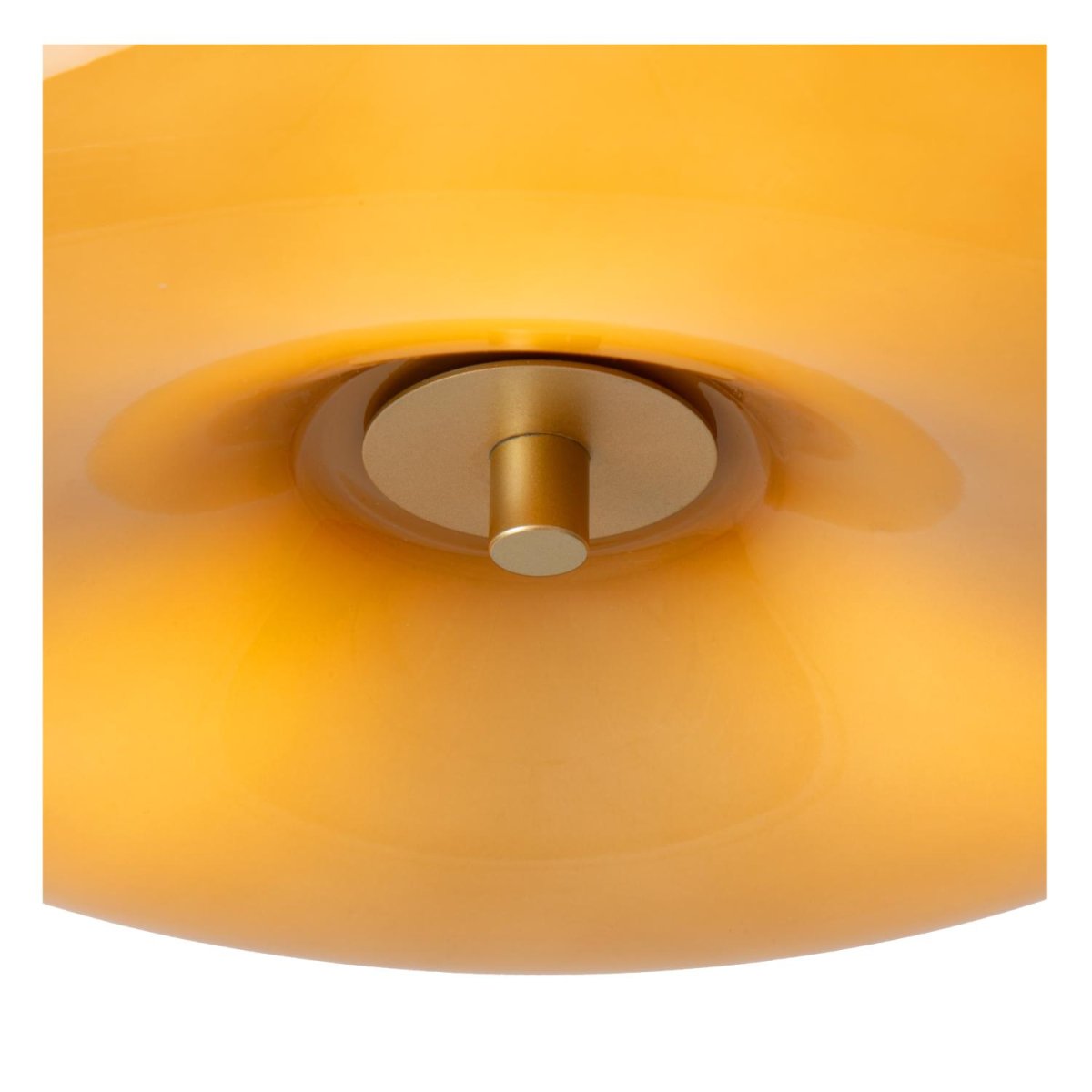 Sentino Ø30 Taupe plafond Fra Lucide - Perfekt for stuen, kjøkkenet, soverommet eller gangen, Sentino er en iøynefallende detalj som tilfører et snev av 60-tallsstil eller moderne eleganse til ethvert rom.