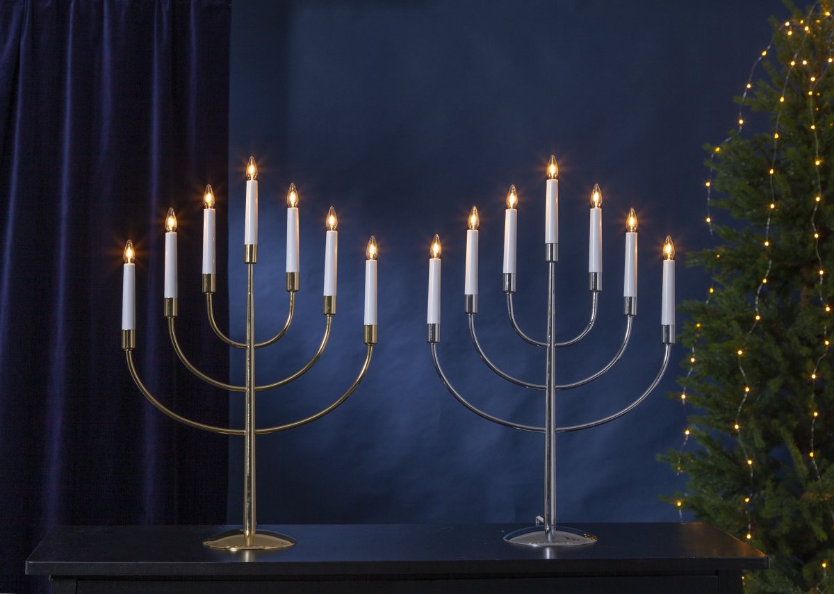 Titus Messing Fra Star Trading - Leveres med 1,8 m hvit ledning, str&oslash;mbryter og st&oslash;psel.