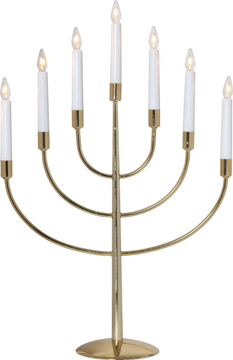 Titus Messing Fra Star Trading - Leveres med 1,8 m hvit ledning, str&oslash;mbryter og st&oslash;psel.