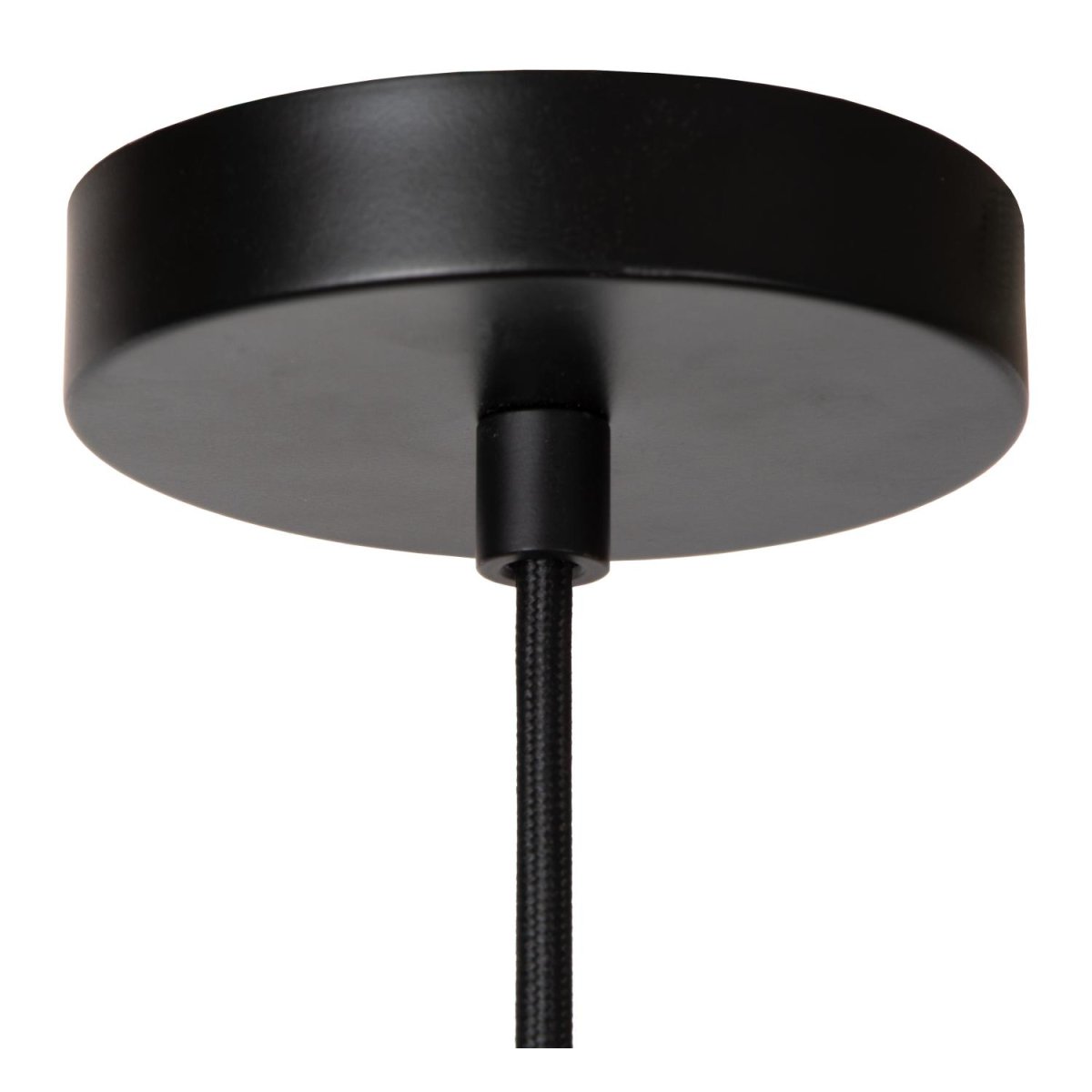 Jessica Ø30 Svart Taklampe Fra Lucide - Perfekt for &aring; skape en varm og innbydende atmosf&aelig;re i stuen eller spisestuen, Jessica passer best i en koselig sittegruppe.