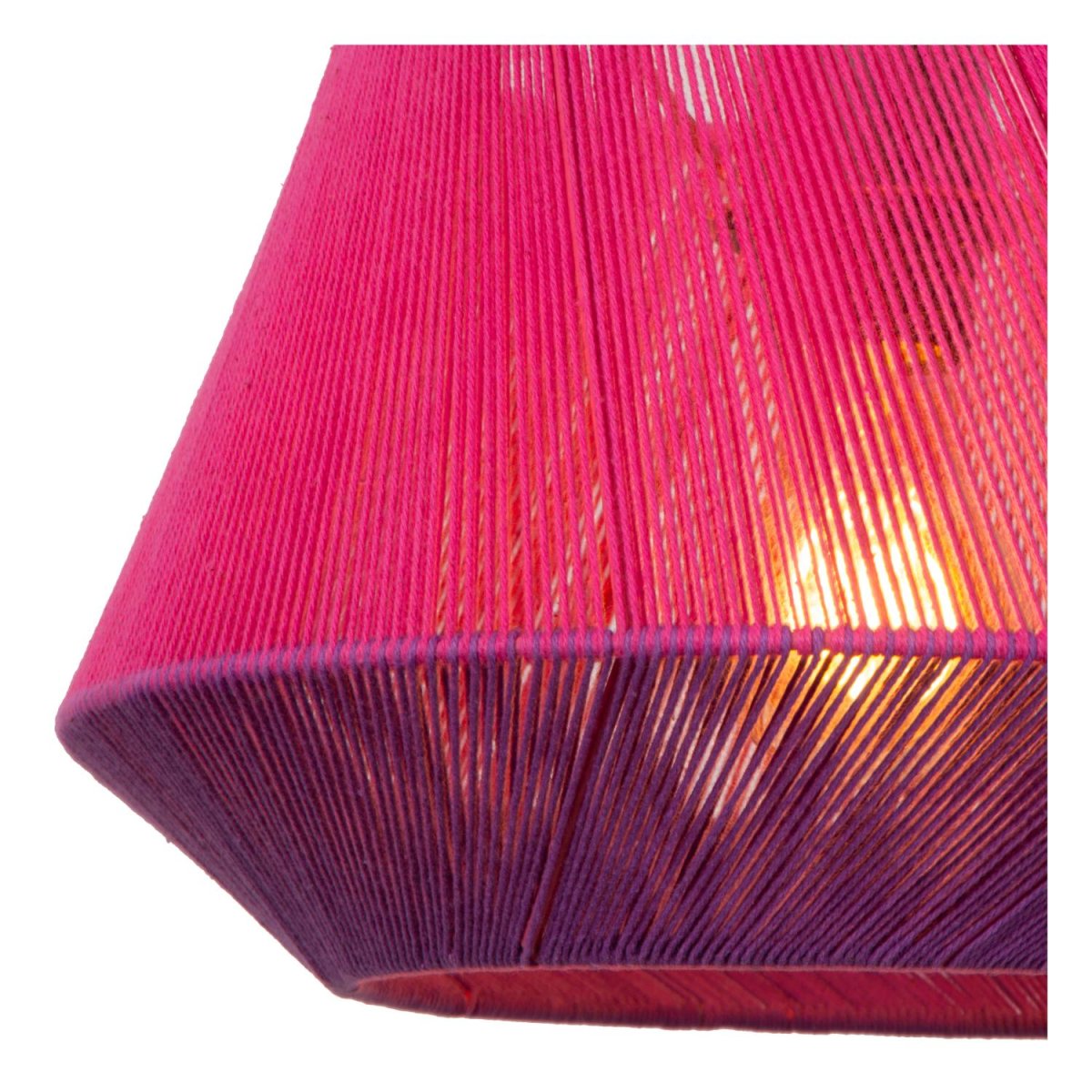 Jessica Ø30 Rosa Taklampe Fra Lucide - Perfekt for å skape en varm og innbydende atmosfære i stuen eller spisestuen, Jessica passer best i en koselig sittegruppe.