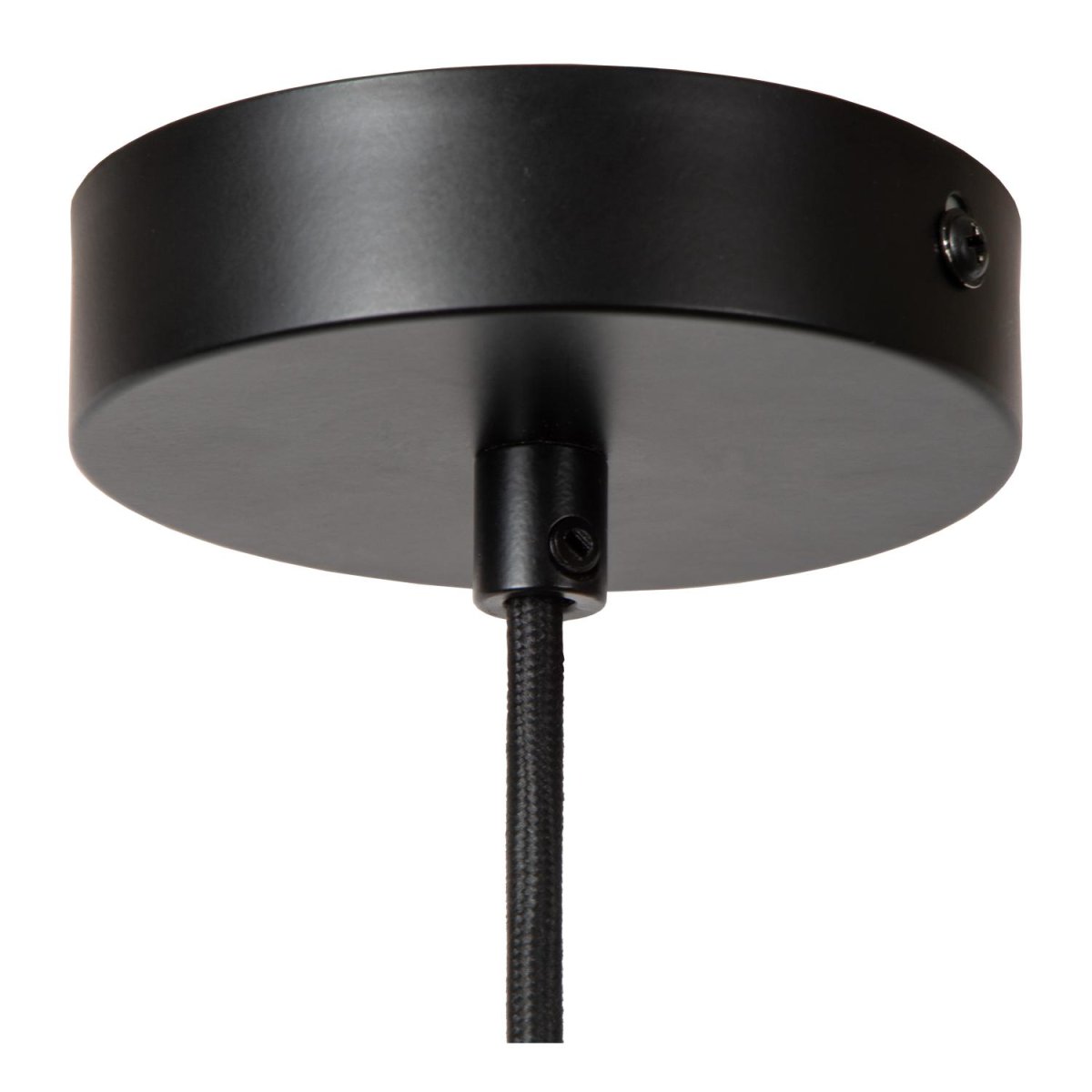 Jessica Ø30 Terrakotta Taklampe Fra Lucide - Perfekt for å skape en varm og innbydende atmosfære i stuen eller spisestuen, Jessica passer best i en koselig sittegruppe.