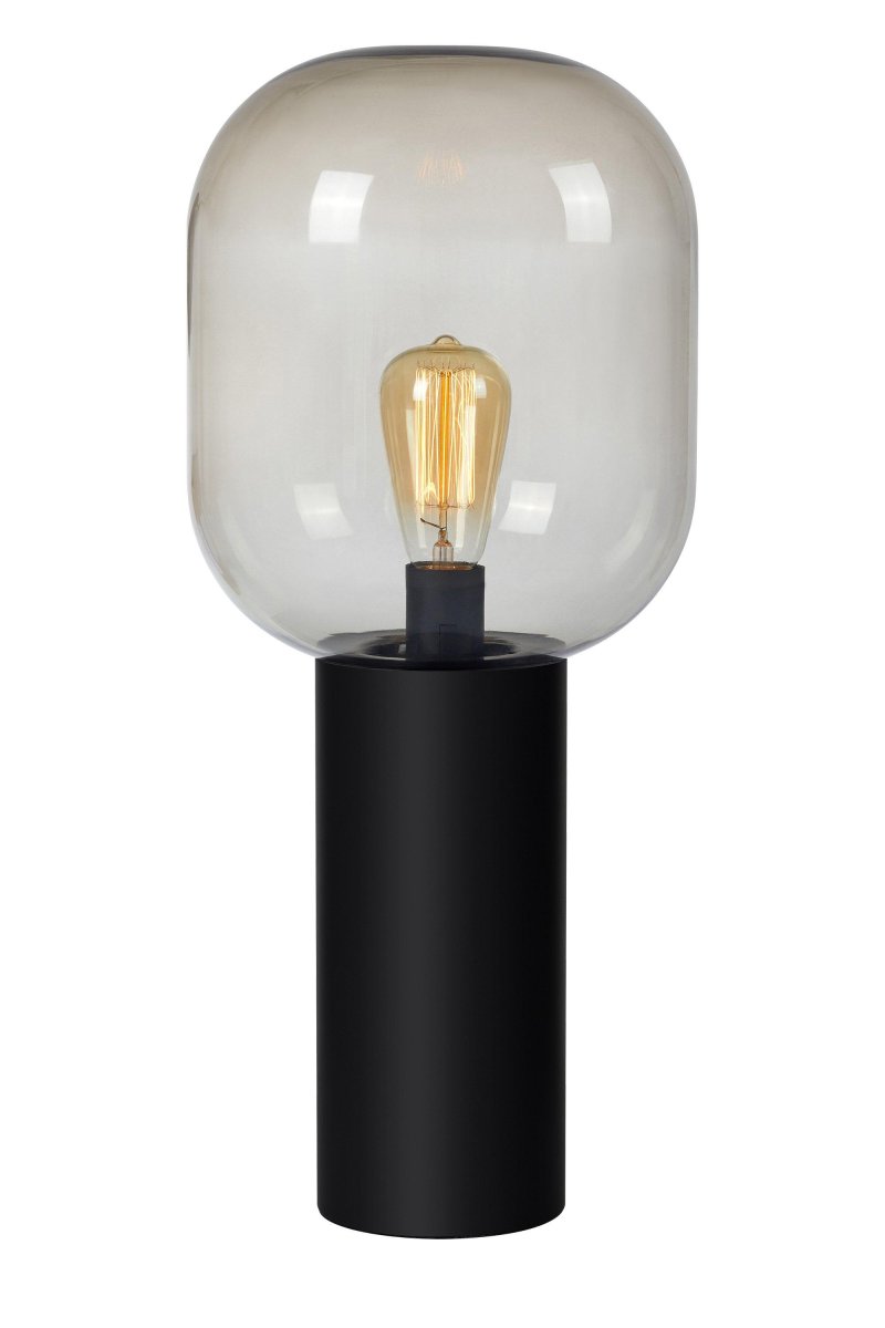 Brooklyn 56cm Svart bordlampe Fra Markslöjd - Brooklyn er en stilig og elegant bordlampe.