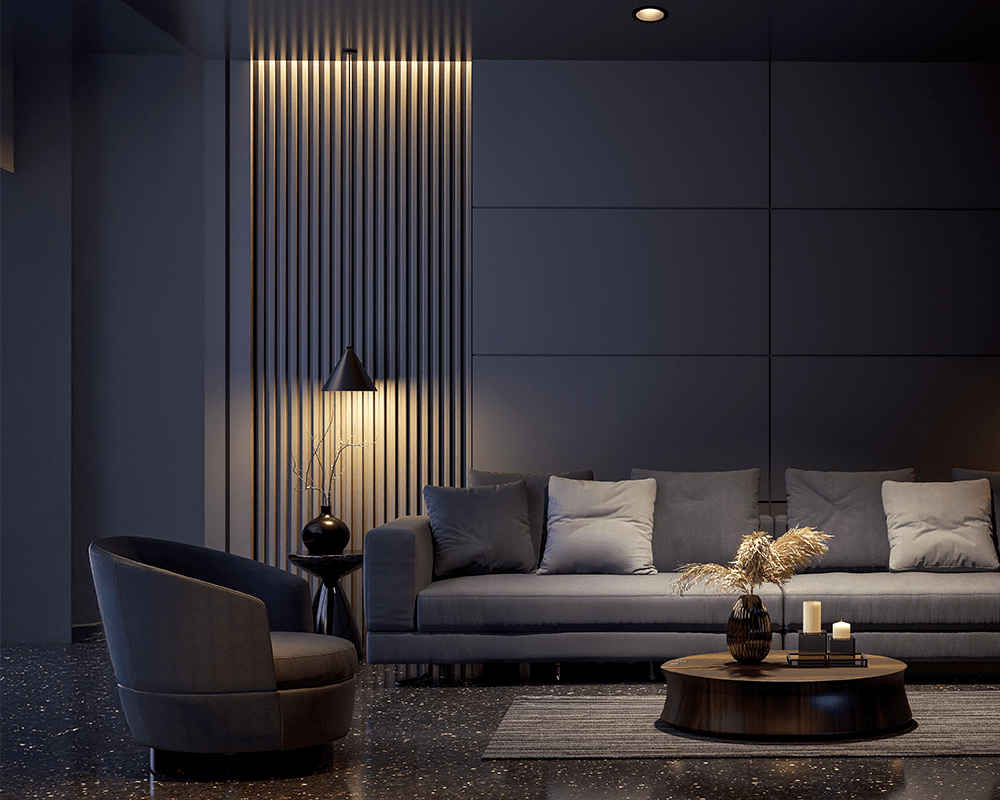 Tratt Micro Ø17 Svart Taklampe Fra Westal - Tratt Micro er en moderne designarmatur designet av Westal.
