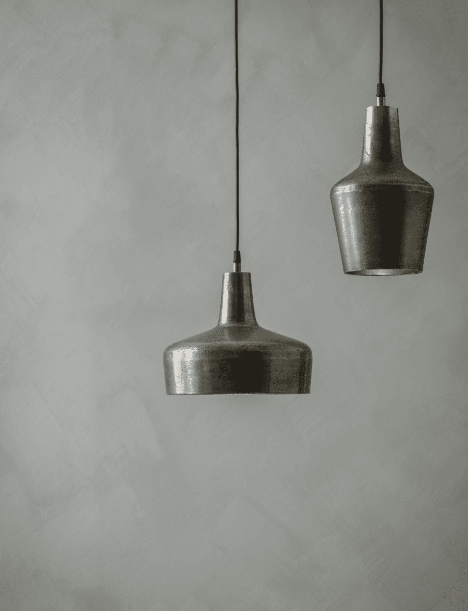 Saint Ø27 Gull Taklampe Fra PR Home - Hyggelig alene eller flere i en gruppe.