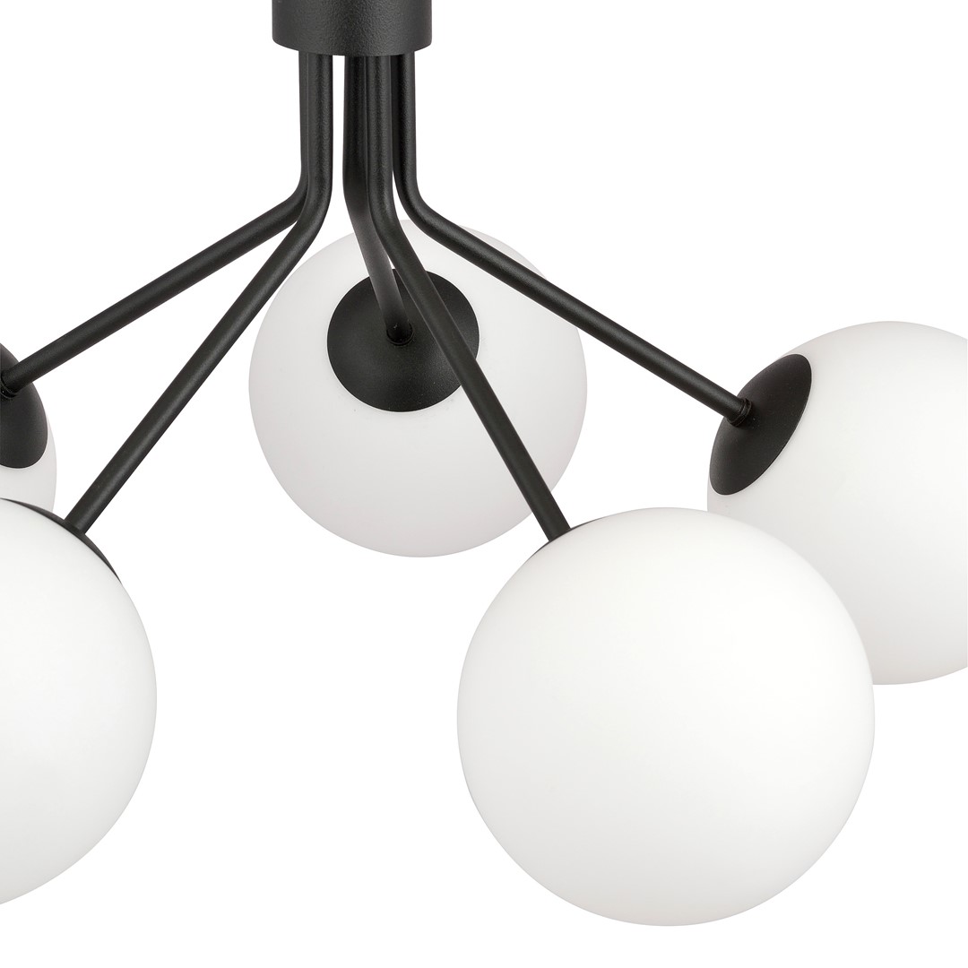 Nova Ø57 Hvit Taklampe Fra Emibig Lighting - Nova er en lampeserie som passer perfekt i b&aring;de moderne og tradisjonelle interi&oslash;rer.