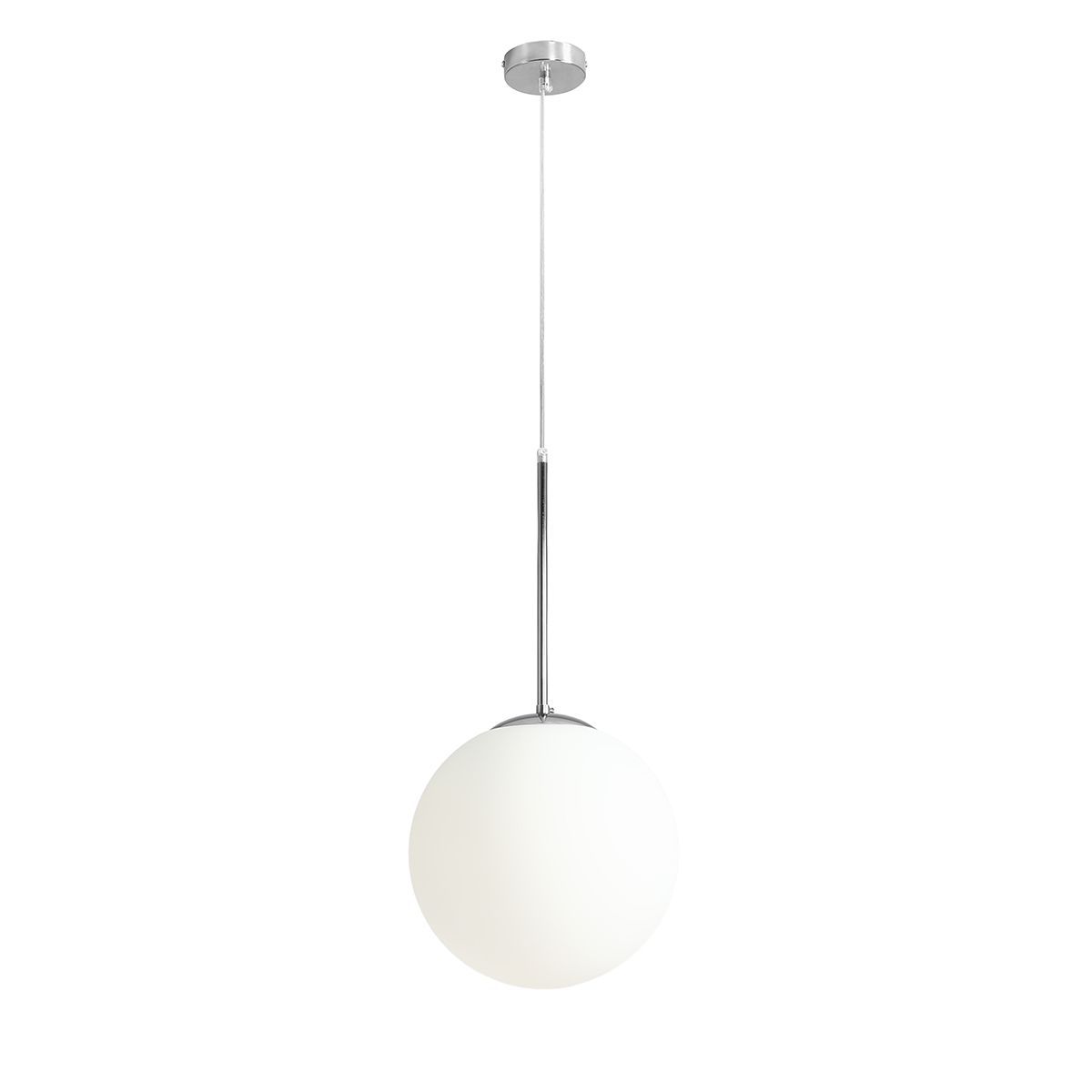 Bosso Ø30 Krom Taklampe Fra Artera - Det tidløse designet gjør den til den perfekte belysningen for både moderne og klassisk interiør.