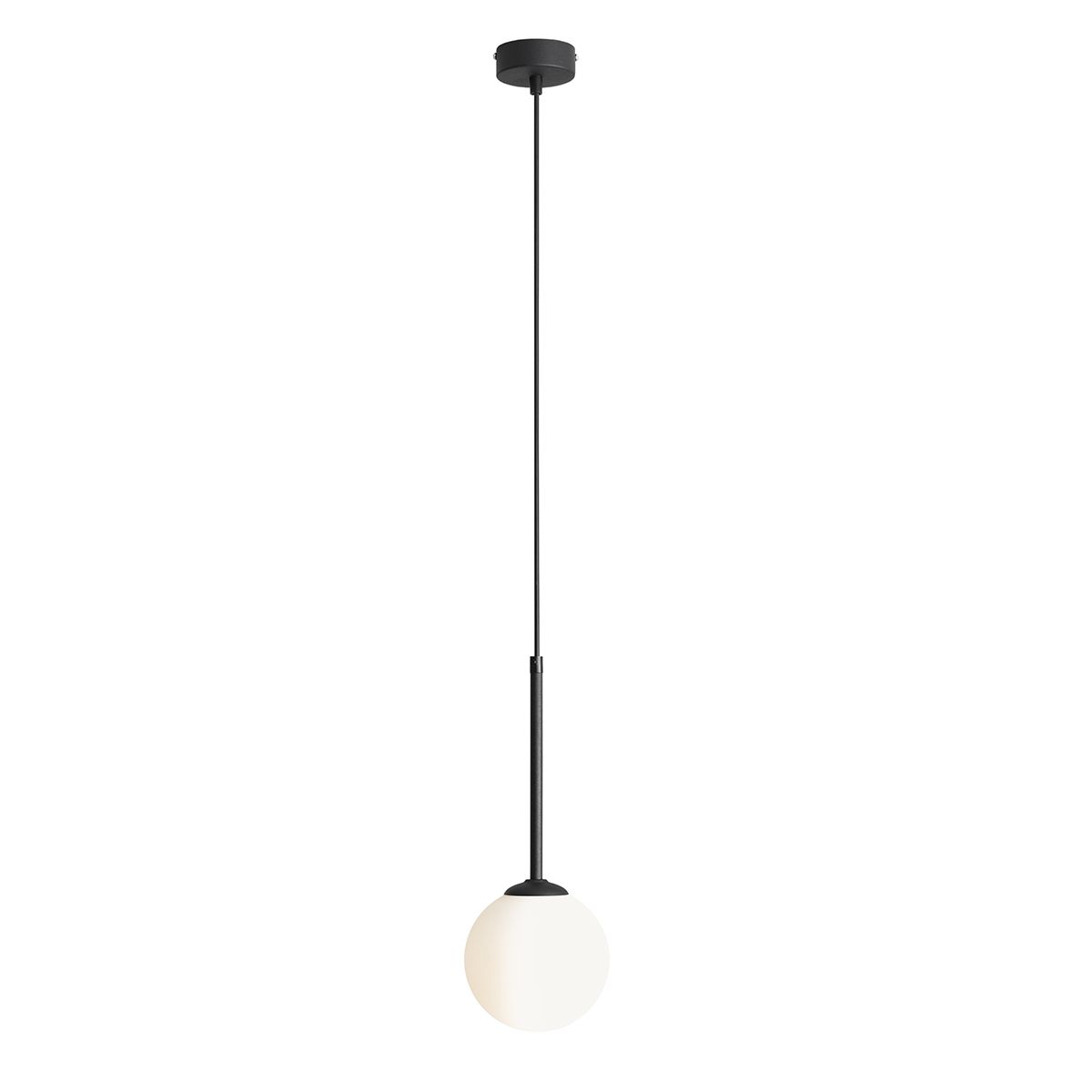 Bosso Ø14 Svart Taklampe Fra Artera - Det tidløse designet gjør den til den perfekte belysningen for både moderne og klassisk interiør.