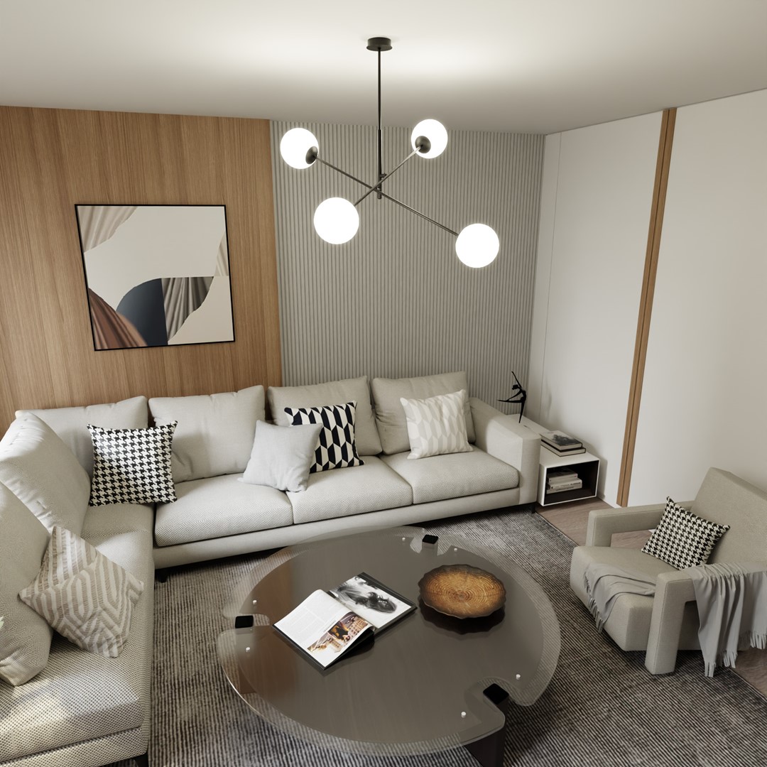 Linear 102cm Hvit Taklampe Fra Emibig Lighting - De tynne glasskuplene tilf&oslash;rer eleganse og letthet, mens den minimalistiske designen gir effektivt lys over st&oslash;rre omr&aring;der og smelter s&oslash;ml&oslash;st inn i ulike milj&oslash;er.