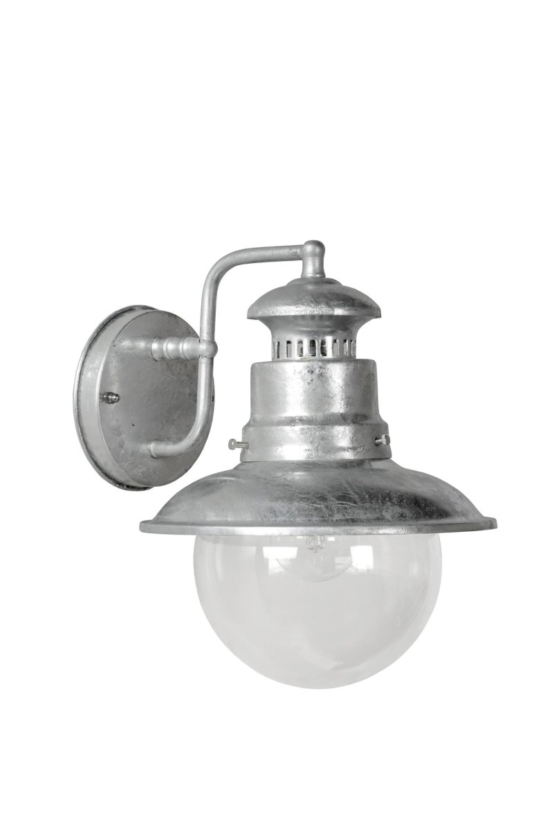 Figo Sink utendørslampe Fra Lucide - S&oslash;tt, stilig og &auml;nd&aring; trendy: hvis det er en lampe som enkelt kombinerer disse tre egenskapene s&aring; Det er Figo.
