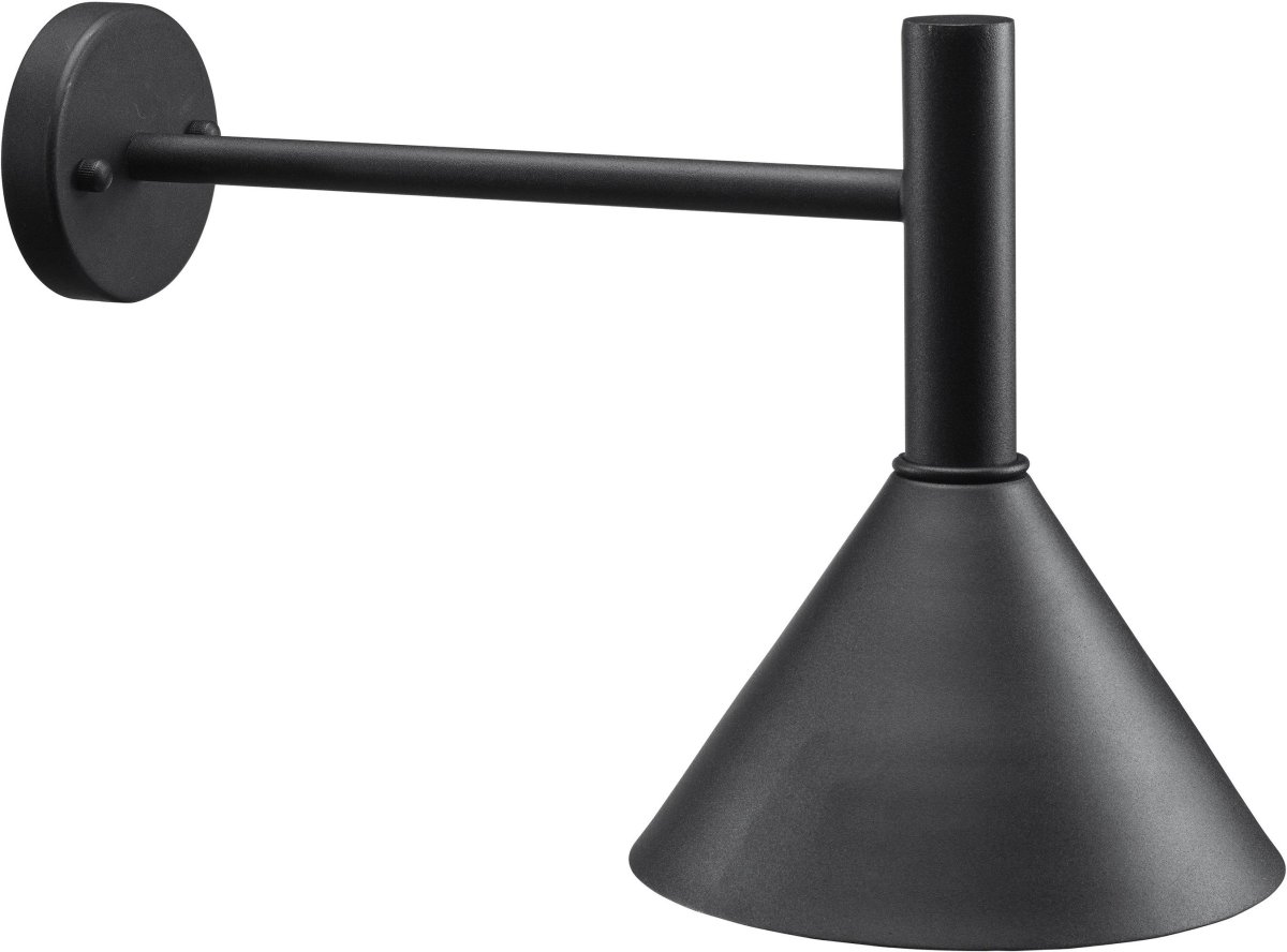 Tripp Svart utendørslampe Fra PR Home - Godkjent for utendørs bruk.