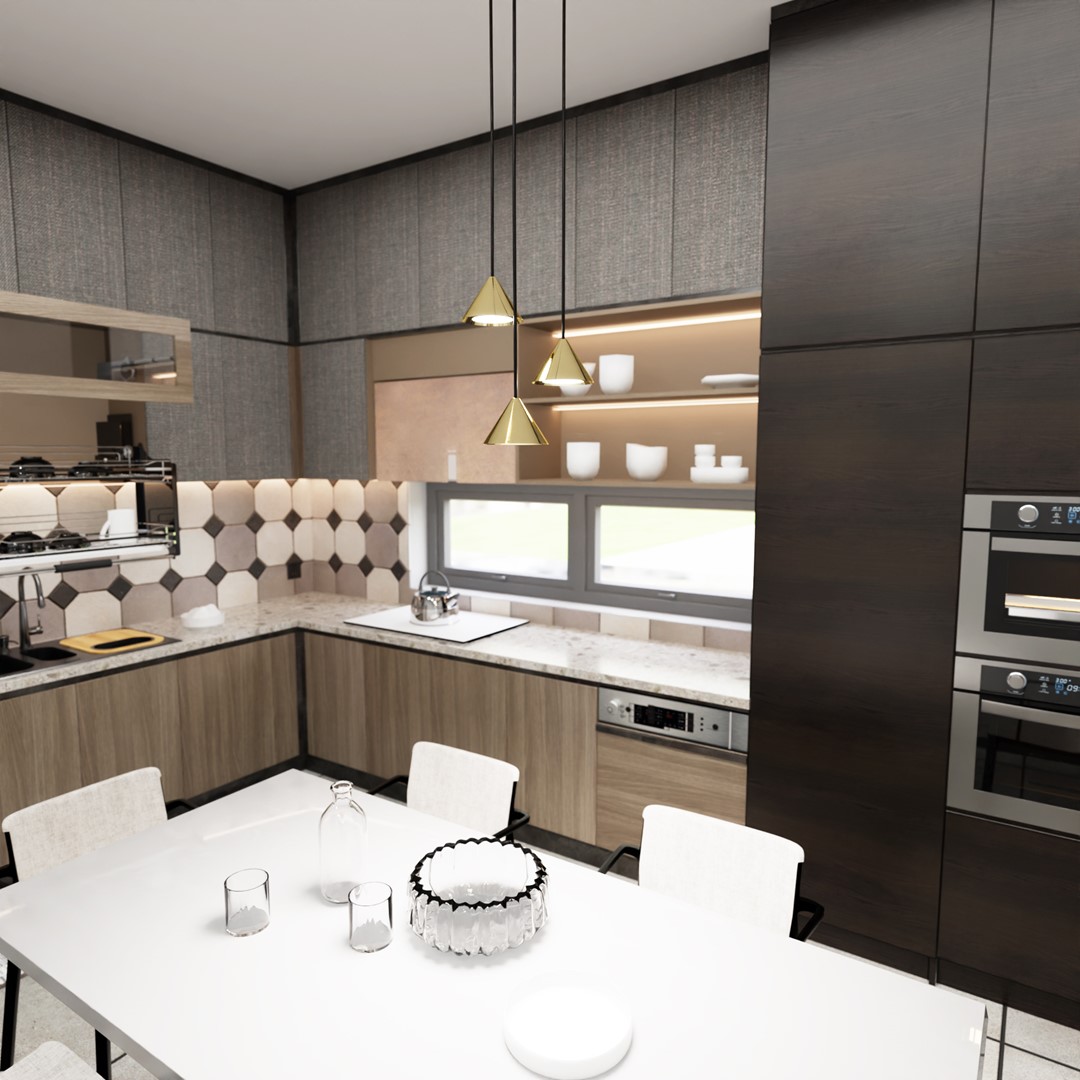 Elit Premium Ø20 Gull Taklampe Fra Emibig Lighting - Elit er en unik lysarmatur med moderne og minimalistisk design.