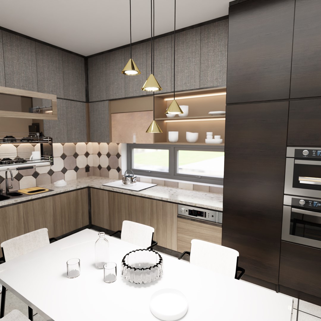 Elit Premium Ø30 Gull Taklampe Fra Emibig Lighting - Elit er en unik lysarmatur med moderne og minimalistisk design.