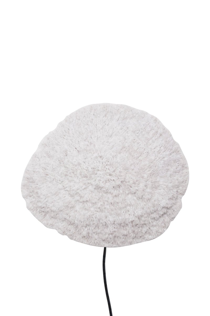 Nemo Hvit vegglampe Fra Globen Lighting - Vegglampe inspirert av naturen og vakre korallrev på bunnen av havet.