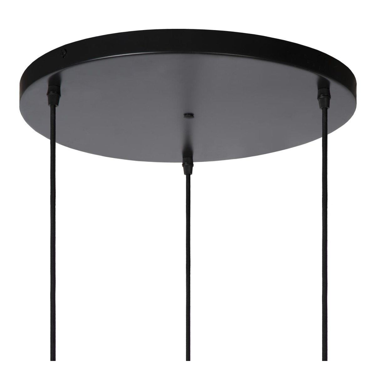 Gosse Ø55 Hvit Taklampe Fra Lucide - I tillegg kan du enkelt koble Gosse til en dimmer for enda mer atmosfære.