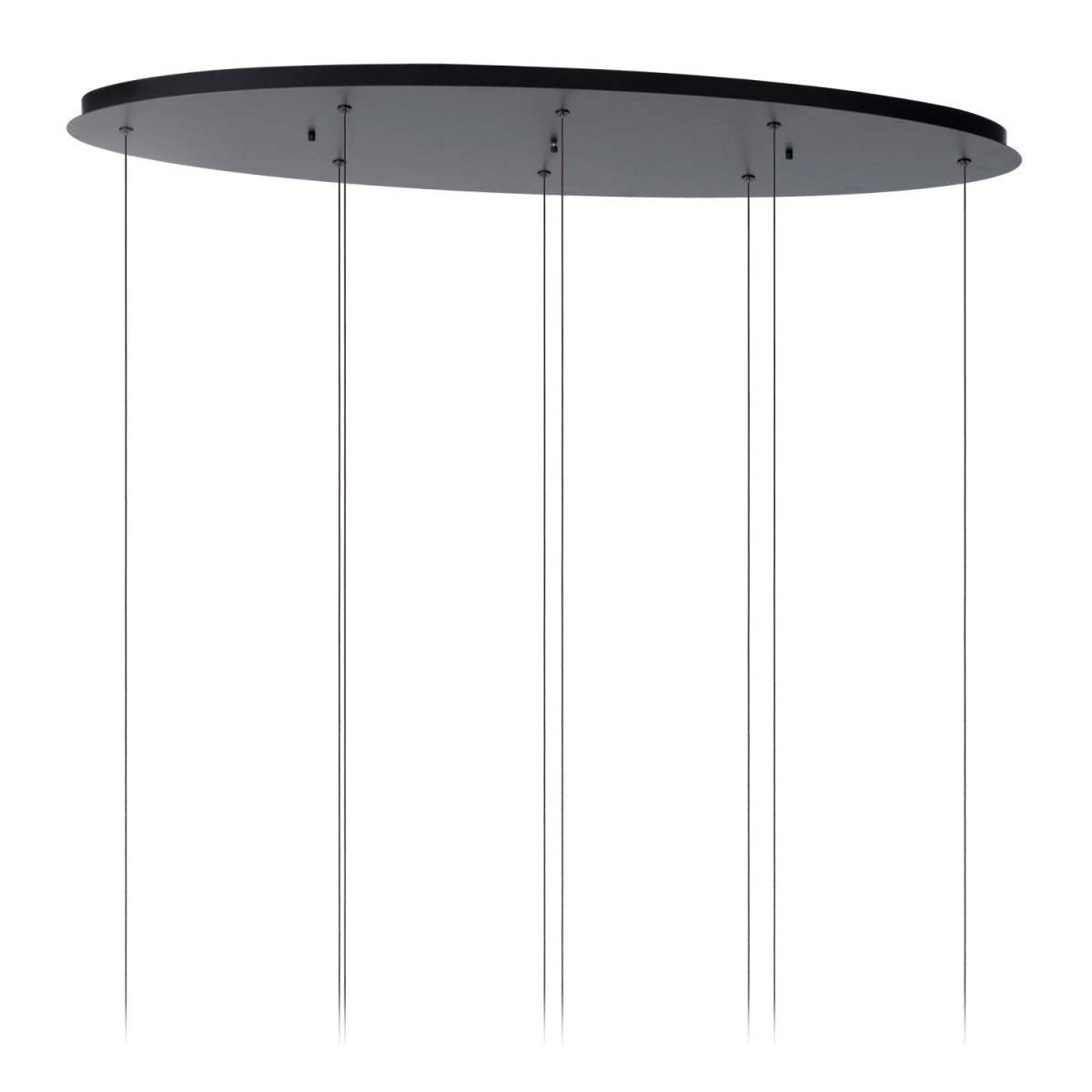 Gisela 140cm Gjennomsiktig Taklampe Fra Lucide - Det tidl&oslash;se, sf&aelig;riske designet fungerer like godt i b&aring;de klassiske og moderne hjem.