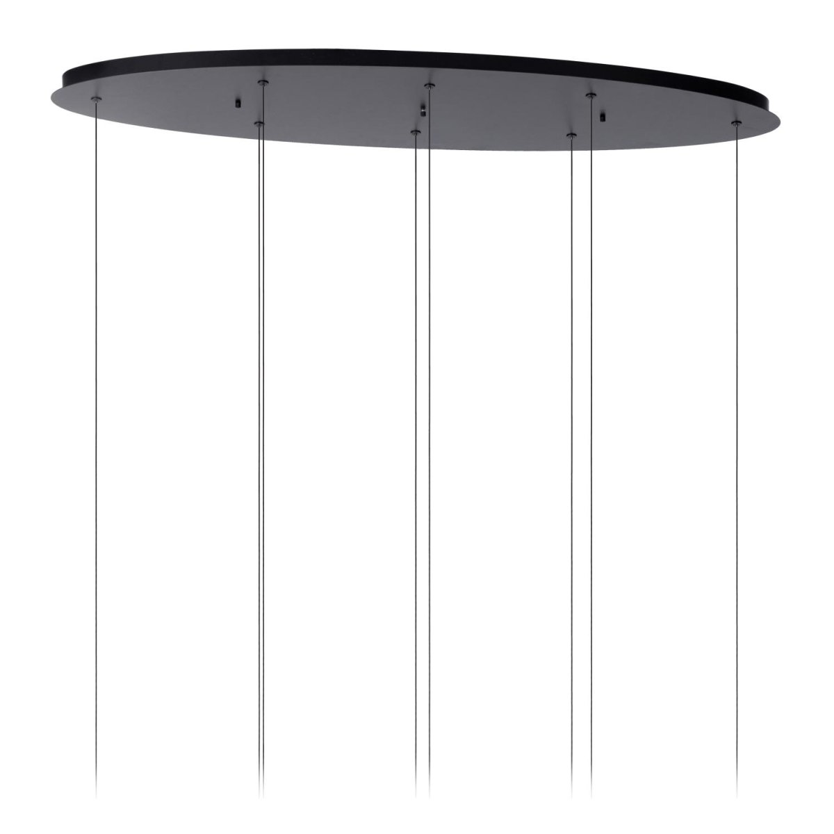 Gisela 140cm Rav Taklampe Fra Lucide - Det tidløse, sfæriske designet fungerer like godt i både klassiske og moderne hjem.