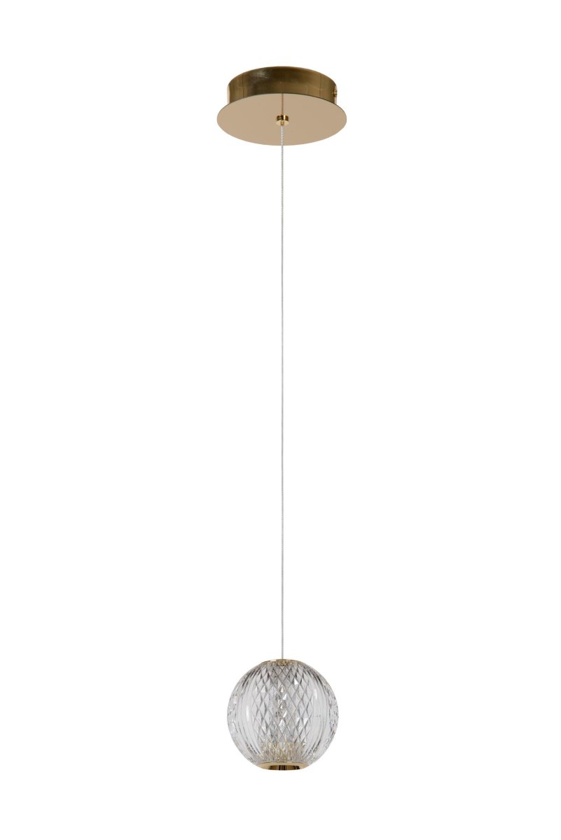 Cintra Ø14 Gjennomsiktig Taklampe Fra Lucide - Cintra tar selvsikkert sin plass i sentrum og sprer et varmhvitt lys som gir en hjemmekoselig følelse til soverommet, stuen eller spisestuen.