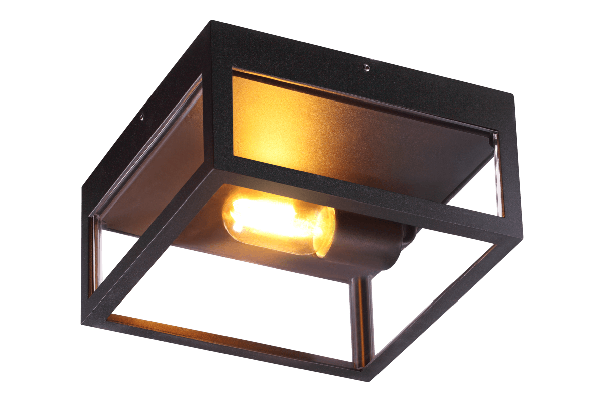 Arendal Svart Fra Aneta Lighting - 