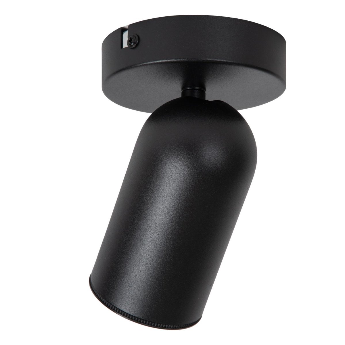 Punch Svart spotlight Fra Lucide - Ved å koble den til en ekstern dimmer kan du skape den perfekte atmosfæren når som helst.