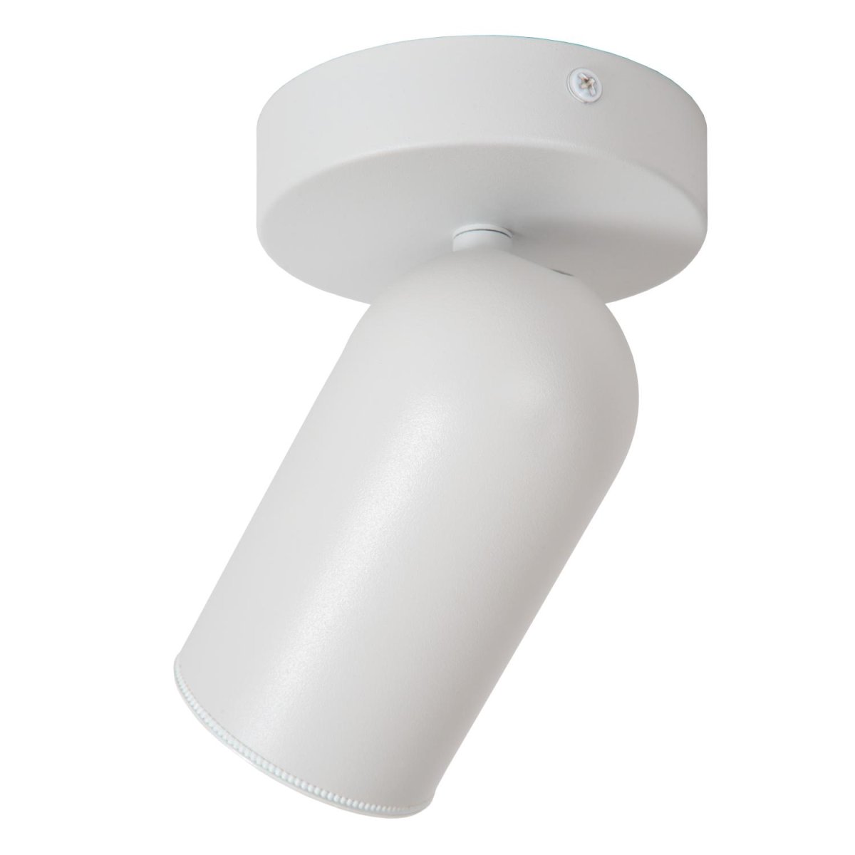 Punch Hvit spotlight Fra Lucide - Ved å koble den til en ekstern dimmer kan du skape den perfekte atmosfæren når som helst.