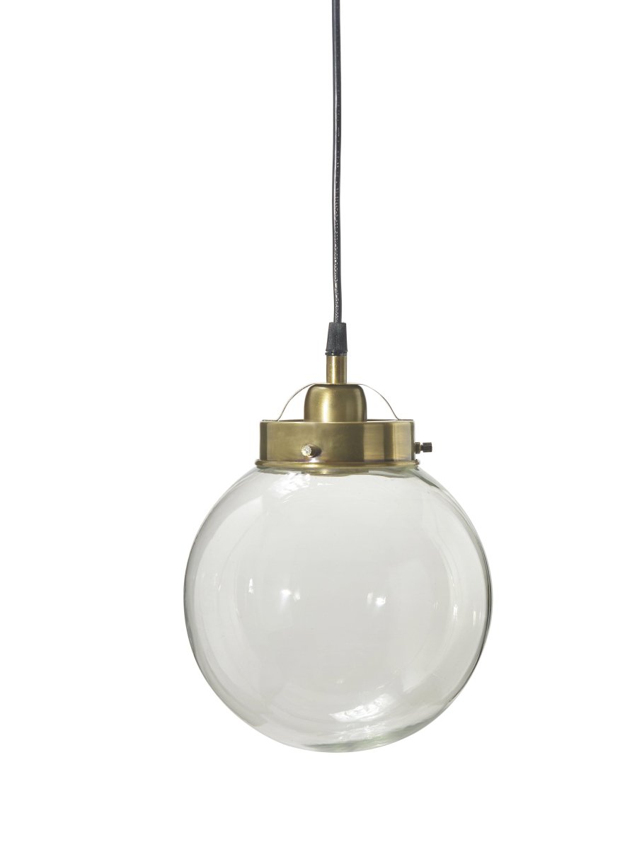 Zoom bilde av Normandy Ø20 Gull Taklampe Fra PR Home - Tilgjengelig i 2 farger, antikk messing eller antikk s&oslash;lv.