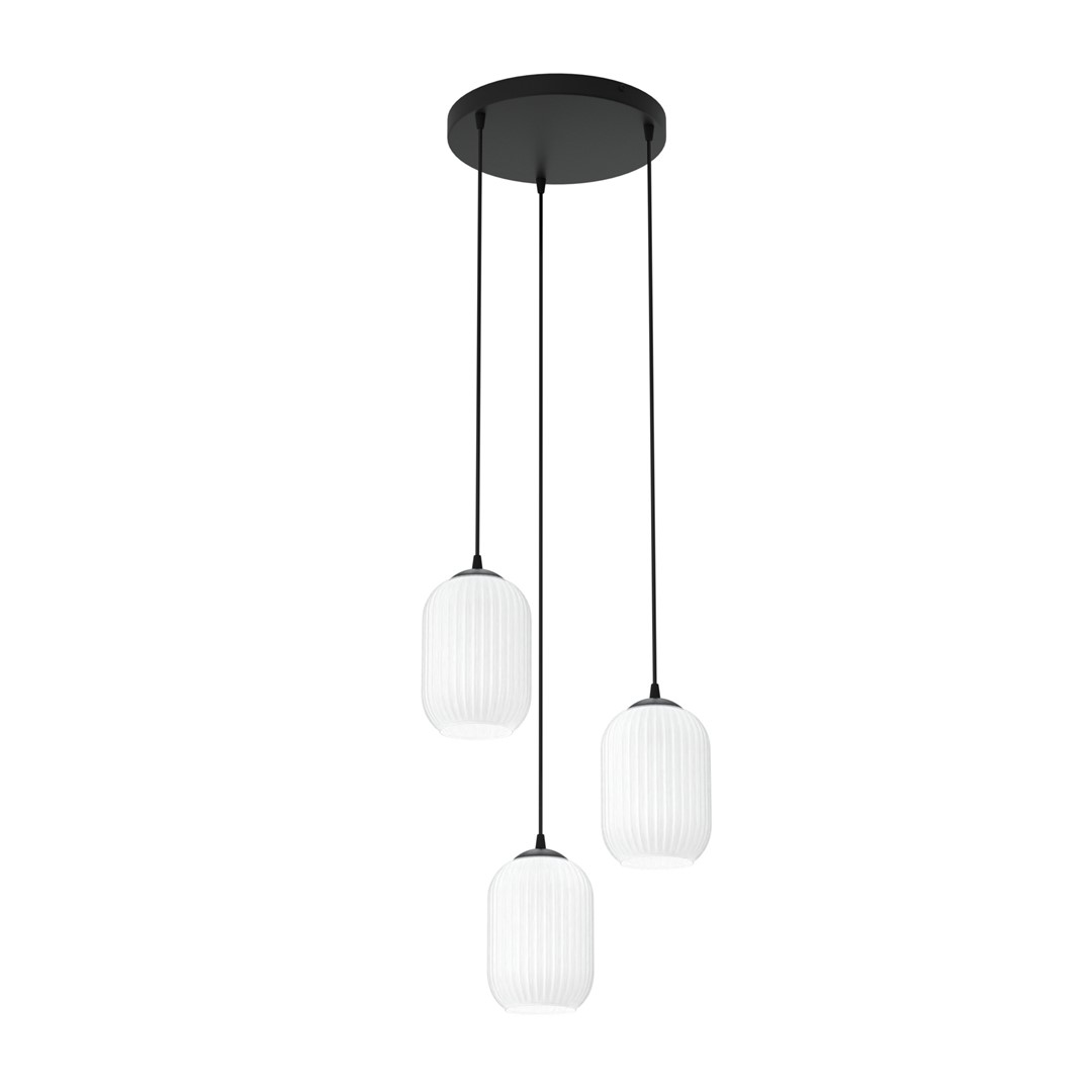 Verdi Ø30 Hvit Taklampe Fra Emibig Lighting - Verdi passer perfekt i både moderne og elegante hjem og sprer et mykt, behagelig lys – ideell for stuer, spisestue eller offentlige rom.