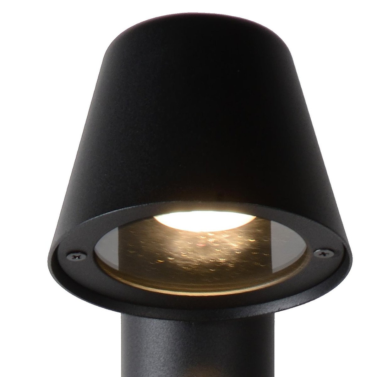 Dingo-LED 70cm Antrasitt pullerter Fra Lucide - Dingo LED er det perfekte valget for et koselig og godt opplyst utemiljø.
