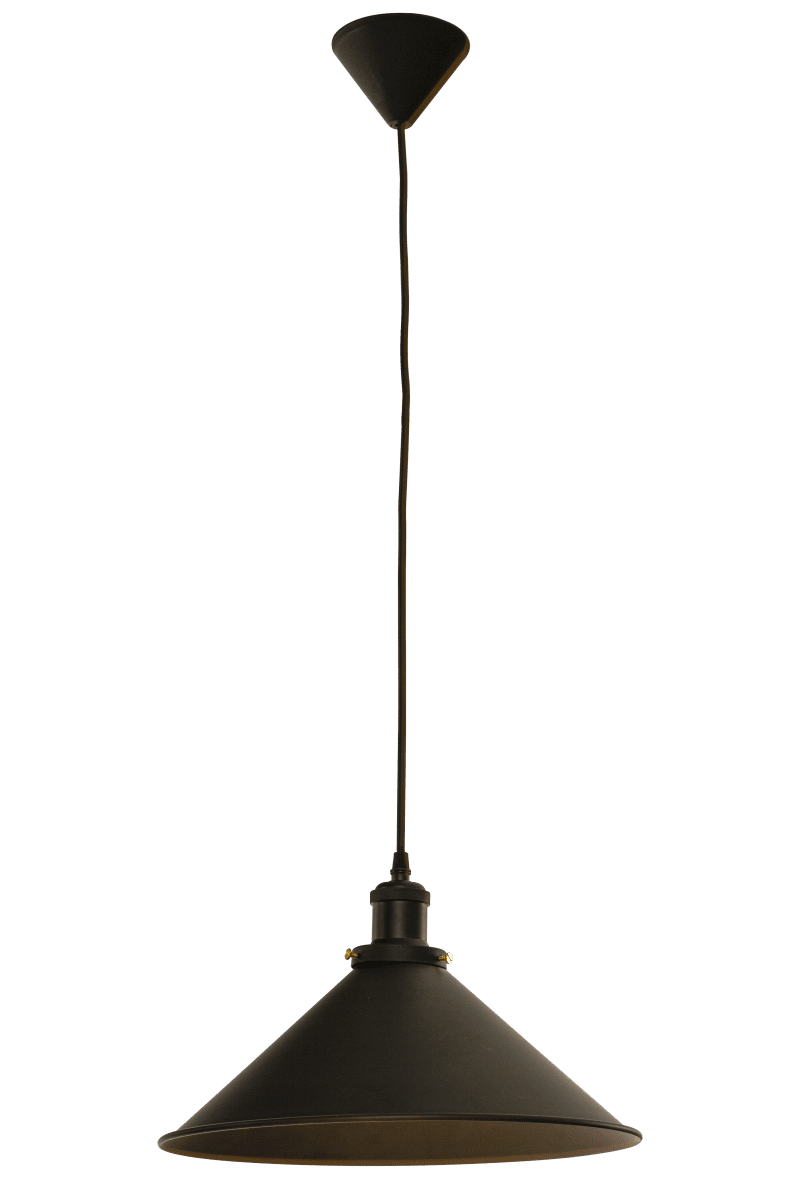 Paris Ø35 Svart Taklampe Fra Aneta Lighting - 