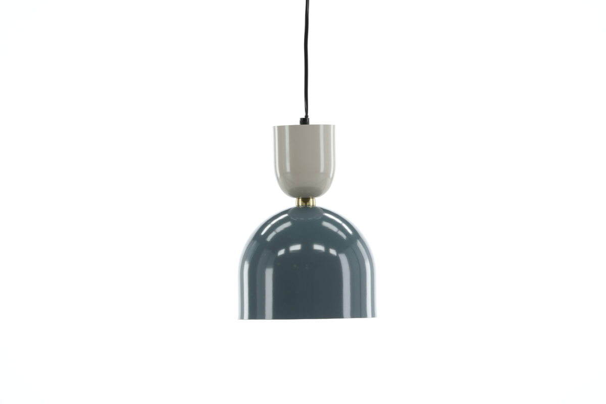 Tim Ø20 Blå Taklampe Fra Venture Design - Tim er en moderne og tidl&oslash;s taklampe som vil tiltrekke seg mange &oslash;yne!