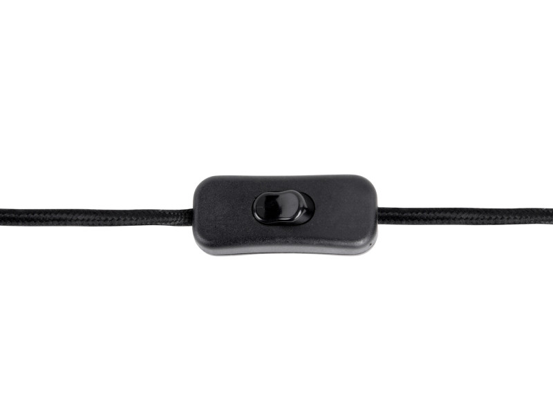 Amplio 55cm Hvit bordlampe Fra Leitmotiv - Den er laget av metall med en blank hvit finish og elegante messingdetaljer som gir et sofistikert uttrykk.