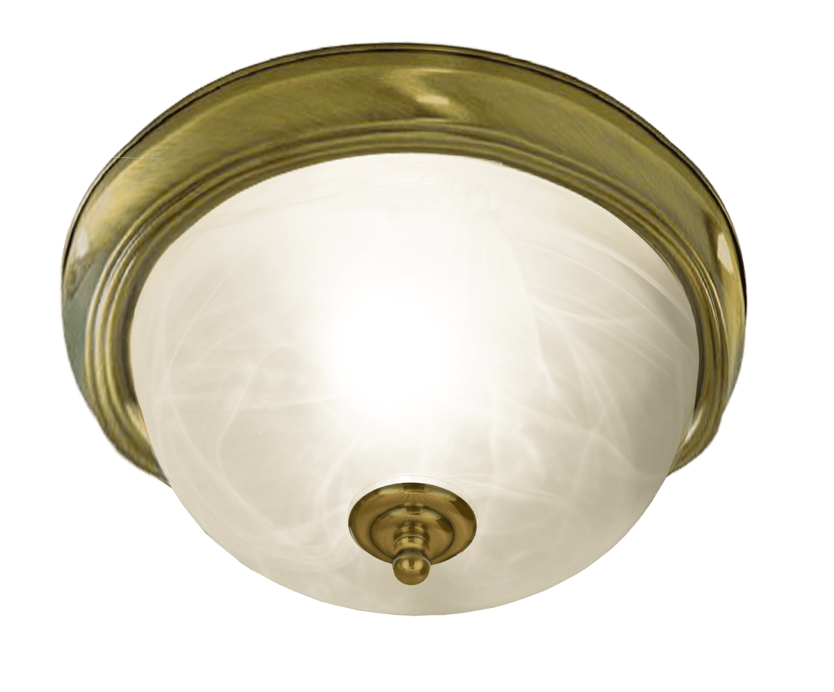 Zoom bilde av Napoli Ø28 Antikk baderomslampe Fra Aneta Lighting - Den er laget av metall med en elegant antikk messingfinish og har en hvit glassskjerm som sprer et mykt og behagelig lys.
